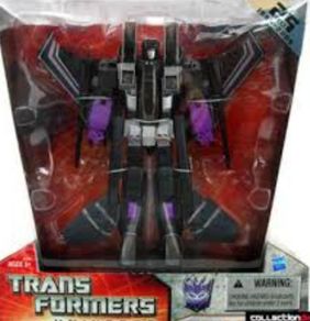 Transformers Masterpiece Skywarp
