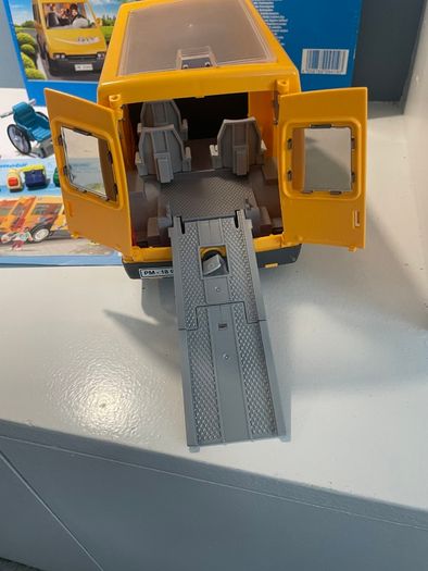 Playmobil city life bus 9419
