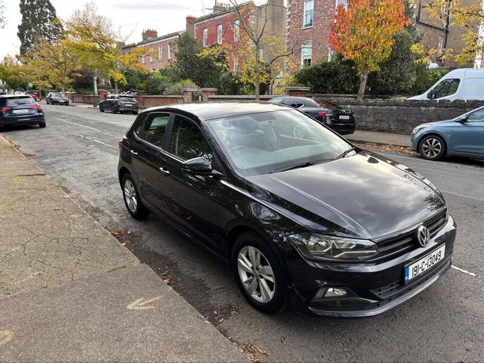 Volkswagen Polo 2019
