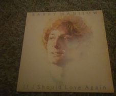 barry manilow if i should love again vinyl
