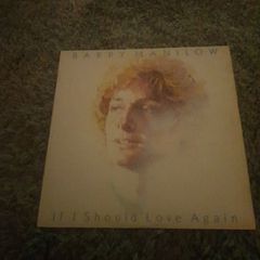 barry manilow if i should love again vinyl
