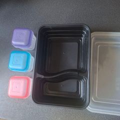 Lunch boxes