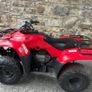 2018 Honda Trx 250 Image 4