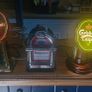3 official 80s vintage bar tap font covers Image 5