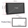 Car 2G 32GB CarPlay Android Auto Radio 2 Din 7 inch Android Multimedia Player GPS WIFI Bluetooth Player for Universal AutoRadio Stereo Video Navigation SWC WIFI Image 4