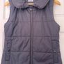 Black Lacoste Padded Gilet - Size 38 Image 3