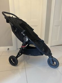 City Mini GT by Baby Jogger