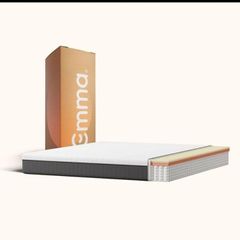 New Emma _ Mattress Instock Pillows And Toppers Available