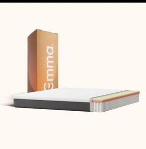 New Emma _ Mattress Instock Pillows And Toppers Available