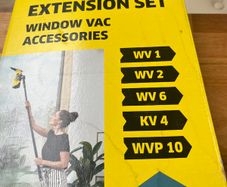 KARCHER Window Extension Set