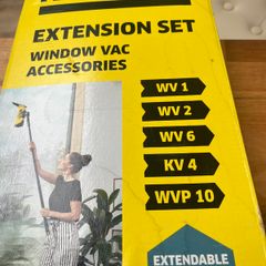 KARCHER Window Extension Set