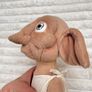 Dobby The House Elf The Harry Potter Shop at Platform 9 3/4 Plush approx. 45 cm. Used Please see photos Image 5