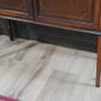 Antique Edwardian Style Display Cabinet Image 4