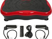 Fitness Plate with bluetooth Vibration Trainer for Office/Living Room, Multi-Function with Bluetooth and USB, Vibration Plate Body Shaper of Equipment
