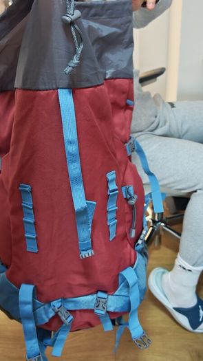 Hiking backpack