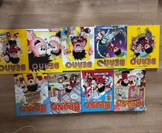 beano annual x 9