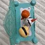 Disney Frozen Do You Want To Build A Snowman Jewelry Music Box Olaf Anna Elsa Used Please see photos Image 7