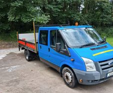 Ford Transit 2012