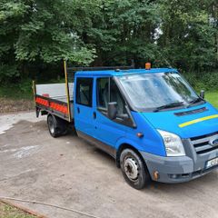 Ford Transit 2012