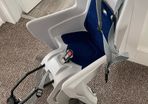 Child Seat for Adult Bike POLISPORT adjustable