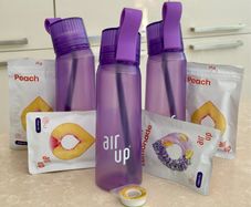 Air Up Bottles (x3) & Pods