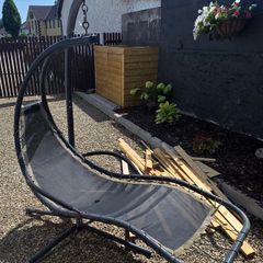 Garden Swing