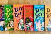 Dirty Bertie Books x7 Bundle - Smash, Mud, Loo &amp; More (Age 5 - 9)