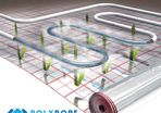 Underfloor Aluminium Insulation Floor Heating