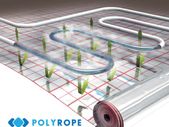 Underfloor Aluminium Insulation Floor Heating