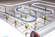 Underfloor Aluminium Insulation Floor Heating