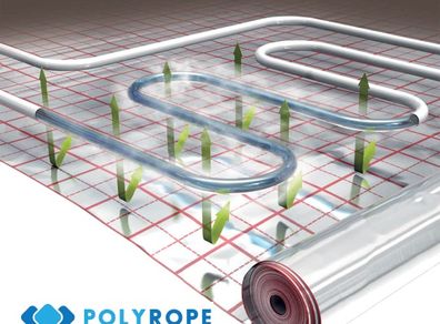 Underfloor Aluminium Insulation Floor Heating