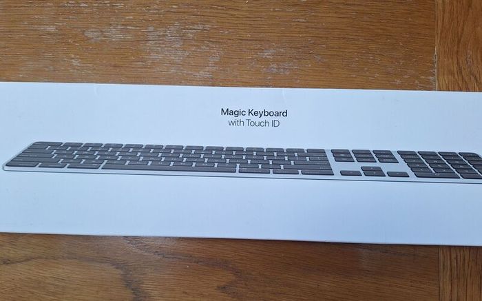 apple keyboard