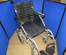 wheelchair