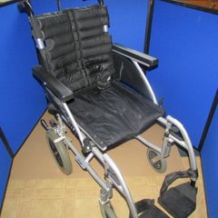 wheelchair