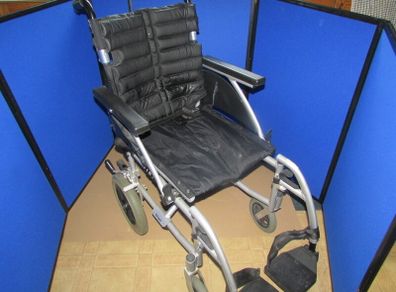 wheelchair