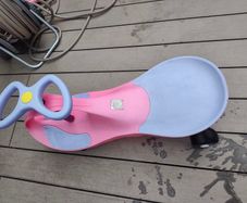 Wiggle car