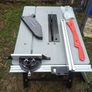 Scheppach HS100S Table Saw (2000W) Image 3
