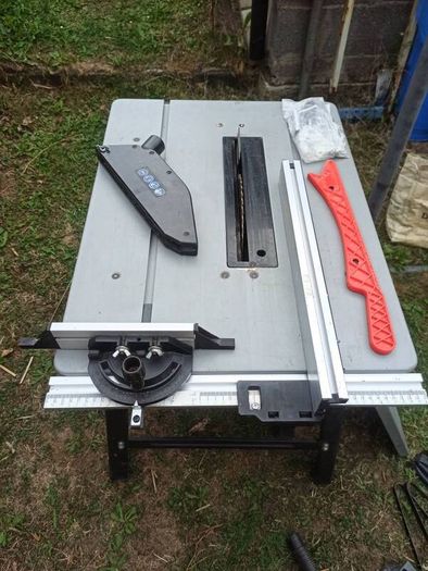 Scheppach HS100S Table Saw (2000W)