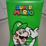Xrocker Luigi gaming chair Green Image 4