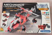 Mechanics Laboratory Emergency Vehicles