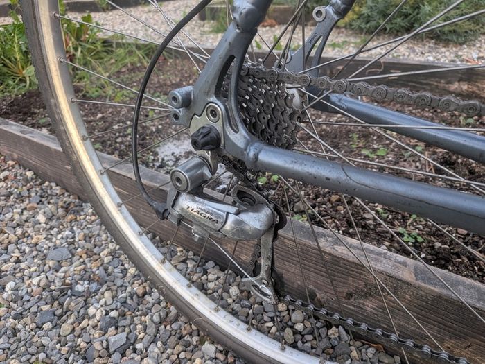 Trek FX Road / Hybrid bike