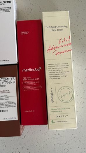 Viral Korean skincare new