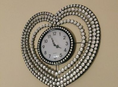 wall clock