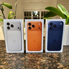 iphone 17 pro max Dual Sim