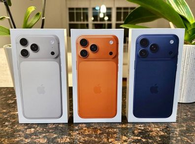 iphone 17 pro max Dual Sim