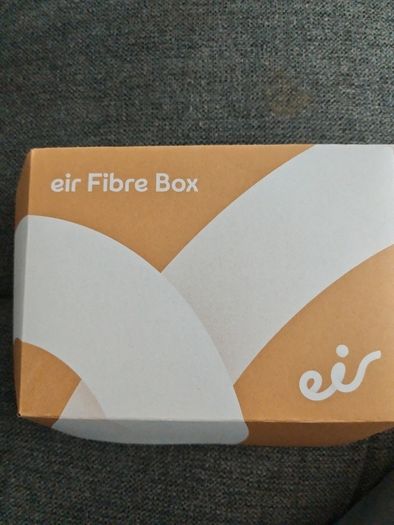 Eir Fibre Modem