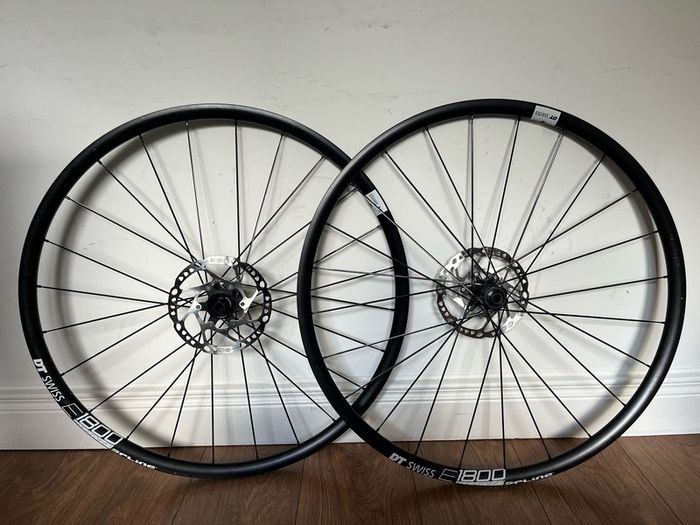 DT Swiss E1800 Wheelset