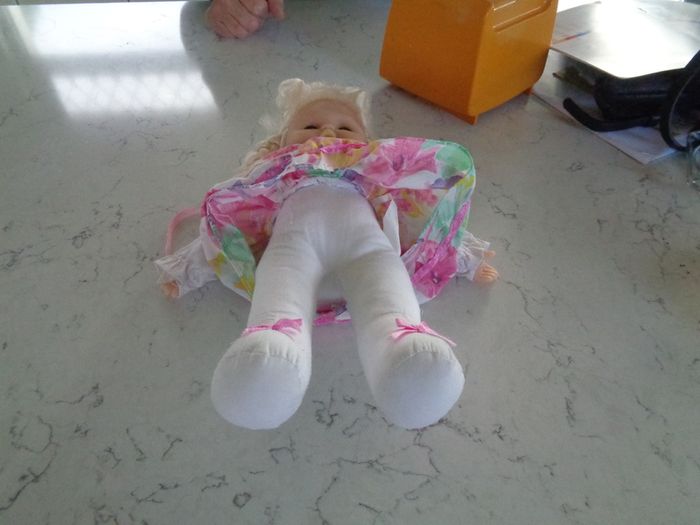Soft Bodied Doll for Sale
