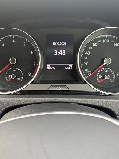 Volkswagen Golf 2016 1.2 TSI