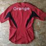 Player Spec Stade Toulouse Jersey 2004 - Excellent Condition - Tight Fit Test NikeFrance Rugby Shirt Toulousain Image 5